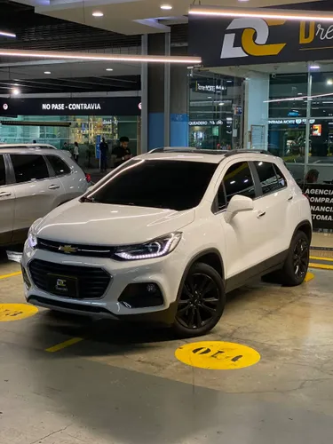 CHEVROLET TRACKER PREMIER 4X4