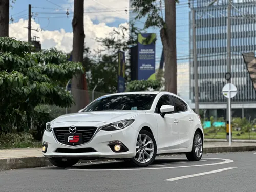 MAZDA 3 GRAND TOURING LX 2017