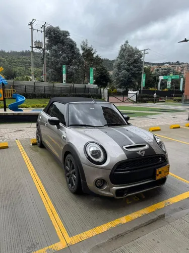 Mini Cooper S cabriolet 2021