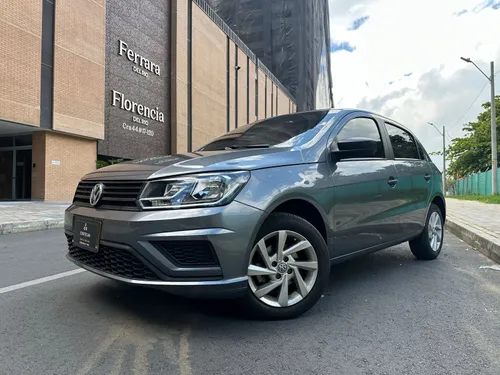 Volkswagen Gol Comfortline Mt 2022