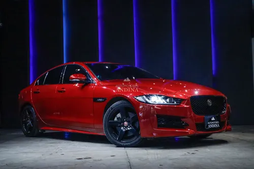 Jaguar XE 2.0 i4 R SPORT  2018