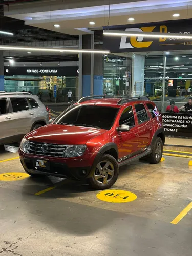 RENAULT DUSTER DYNAMIQUE AT