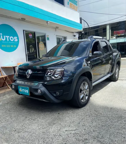 RENAULT DUSTER OROCH 2017 MECÁNICA 