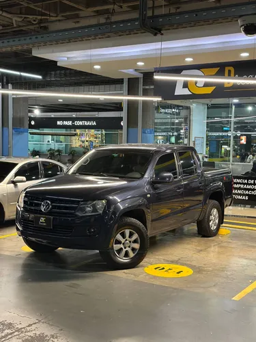 VOLKSWAGEN AMAROK DIESEL 4X4