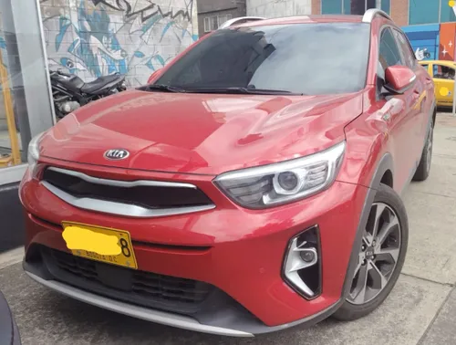 Vendo Kia Stonic Zenith