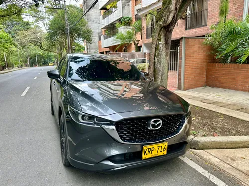 Mazda cx5 grand touring - mod 2023