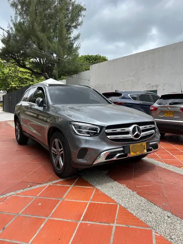 Mercedes-Benz GLC 300 4Matic 2022