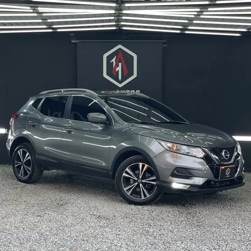 NISSAN QASHQAI ADVANCE 2018