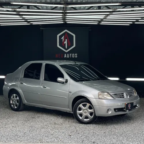 RENAULT LOGAN EXPRESSION 2007