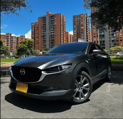 Mazda CX-30 2.0   Grand Touring AT Híbrido Ligero MHEV  Modelo 2024 