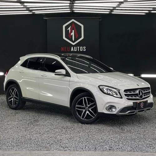 MERCEDES BENZ GLA 200 URBAN 2020