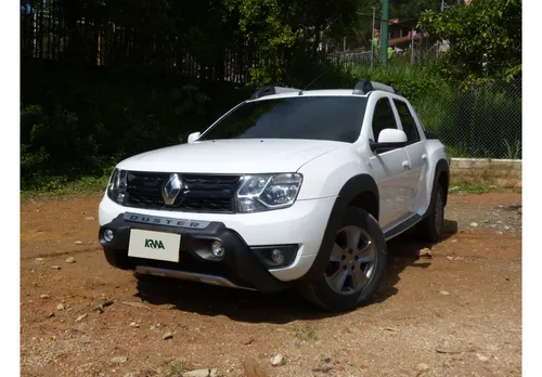 Renault Duster Oroch Intens 2021
