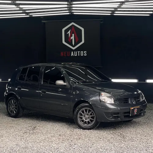 RENAULT CLIO CAMPUS 2015