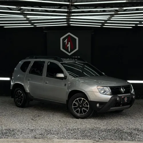 RENAULT DUSTER DYNAMIQUE 2018 