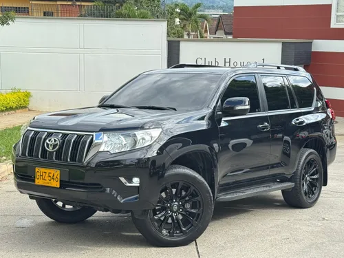 Toyota Prado TXL 3.0 Diésel  2020 
