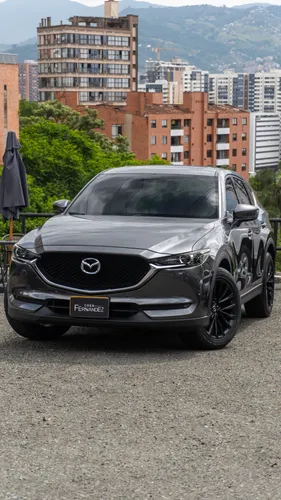Mazda Cx5 2.5 Grand Touring 2020