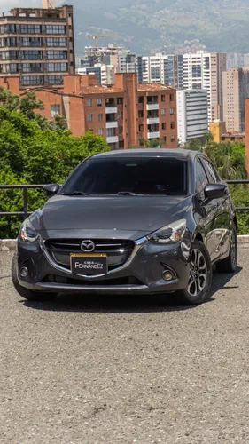 Mazda 2 Grand Touring 2017 