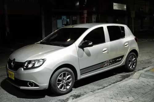 Renault Sandero 2019 1.6 Polar