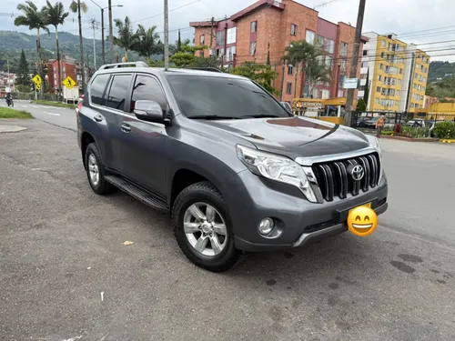 Toyota prado TXL 2017