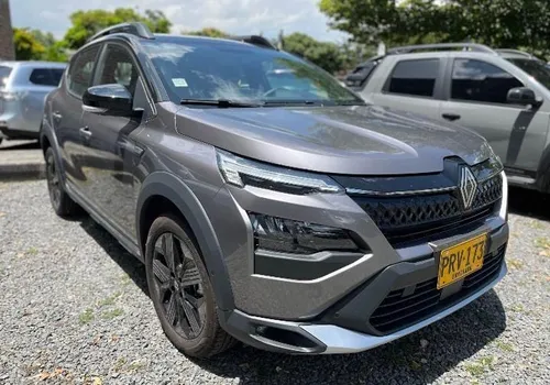 Renault Kardian Premiere 2025