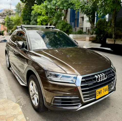 Audi Q5 quatro ambittion 2018