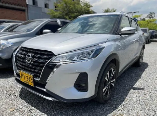 Nissan Kicks Advance 2022