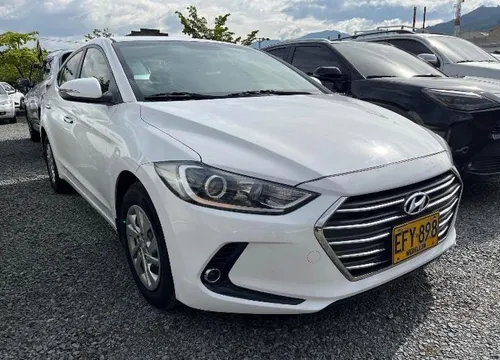 Hyundai New Elantra 2017