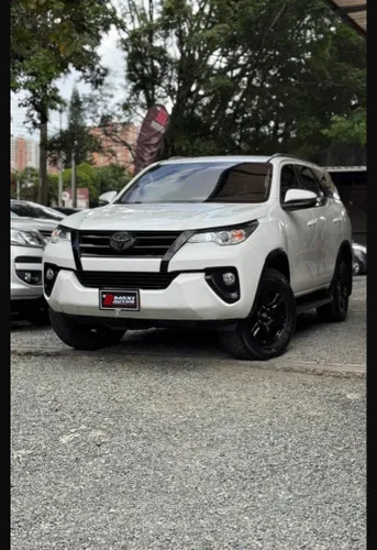 Toyota Fortuner SW4 2020