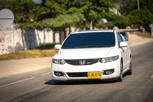 Honda Civic Si