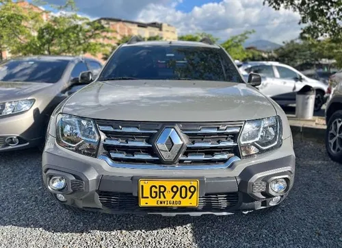 Renault Duster Oroch intens 2023