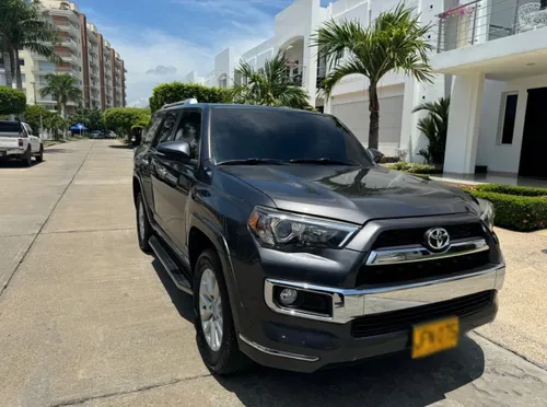 Toyota 4Runner Limited 2017