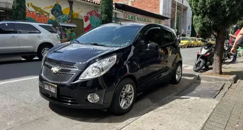 Chevrolet Spark GT 2012