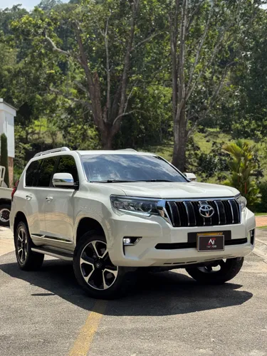 TOYOTA PRADO  2017  TXL  3.0 DIESEL