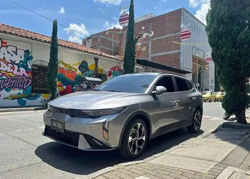 Kia K3 GT Cross 2025