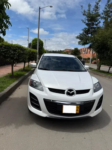 MAZDA CX7 