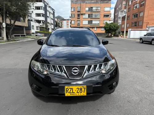 Nissan Murano Z51 3.5