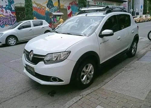 Renault Sandero Stepway Zen 2018