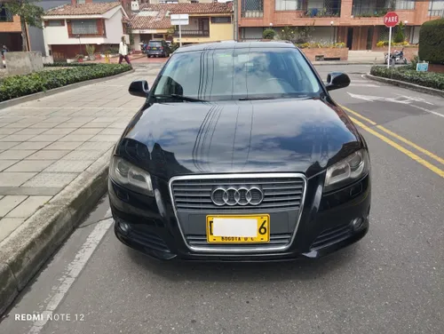 Audi A3 1.8 Turbo