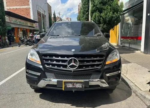 Mercedes Benz ML250 2013