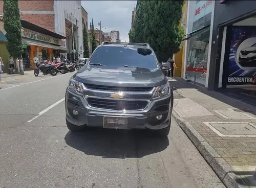 Chevrolet Colorado High Country 2019