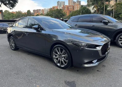 Mazda 3 Grand Touring 2023