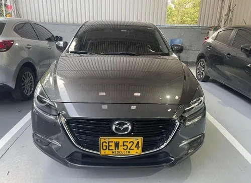 Mazda 3 Grand Touring 2020