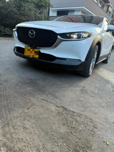 Mazda cx30 híbrida Grand Touring 2024 