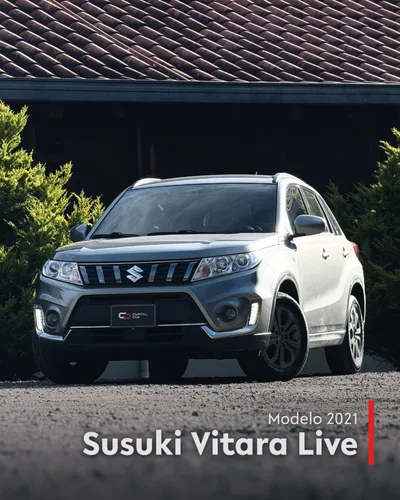 Susuki Vitara live 