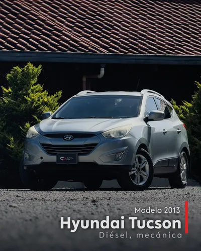Hyundai Tucson 2.0 