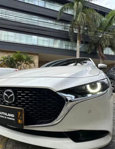 Mazda 3 Grand Touring 2024