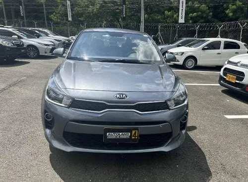 Kia Rio Emotion 2019
