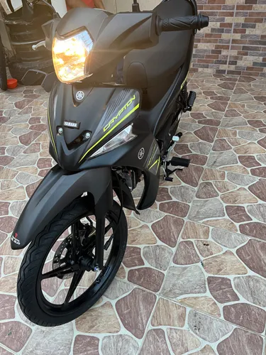 Yamaha Crypton FI 2026 0 km para estrenar 