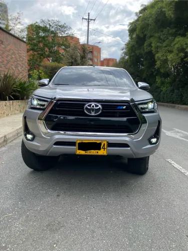 Toyota hilux srx 4.0