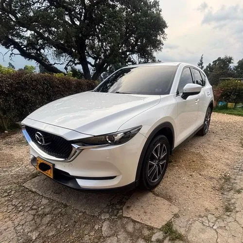 Mazda CX5  Grand Touring  2.5 2019